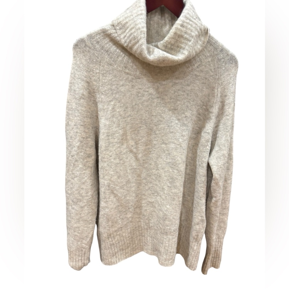 The Group BABATON Turtleneck Sweater Large